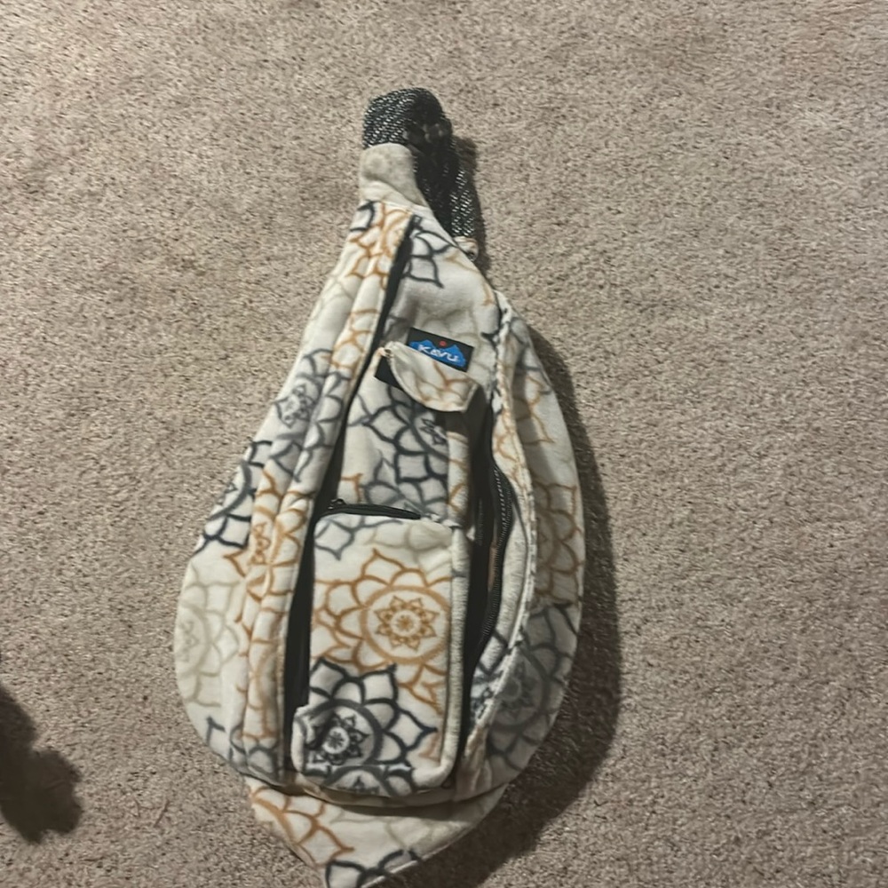 Kavu rope sling bag